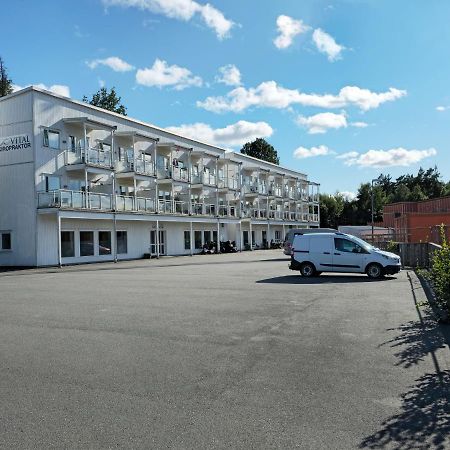 Moldfaret 19M Aparthotel Arendal Buitenkant foto