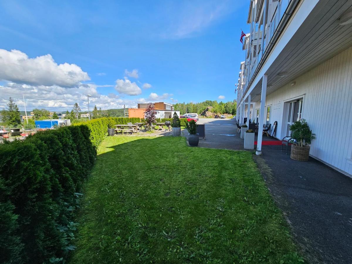 Moldfaret 19M Aparthotel Arendal Buitenkant foto