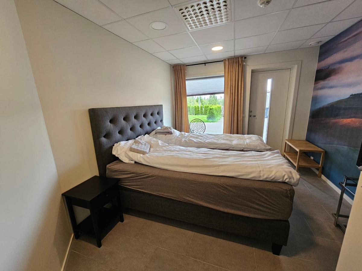 Moldfaret 19M Aparthotel Arendal Buitenkant foto